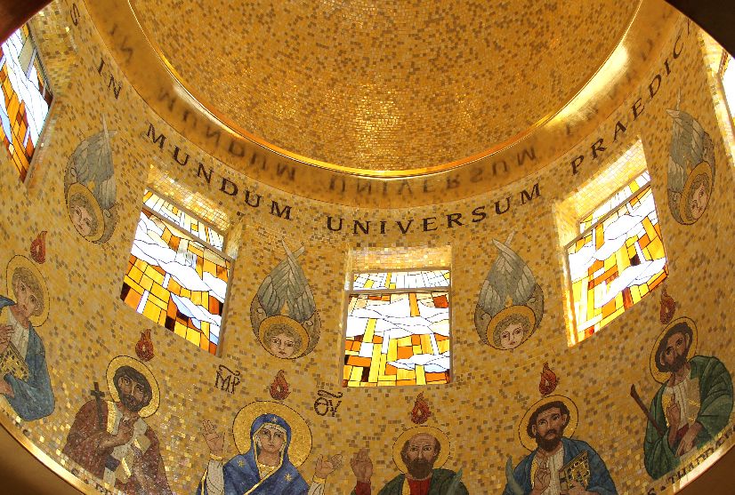 Mosaicosreligiososcatedral