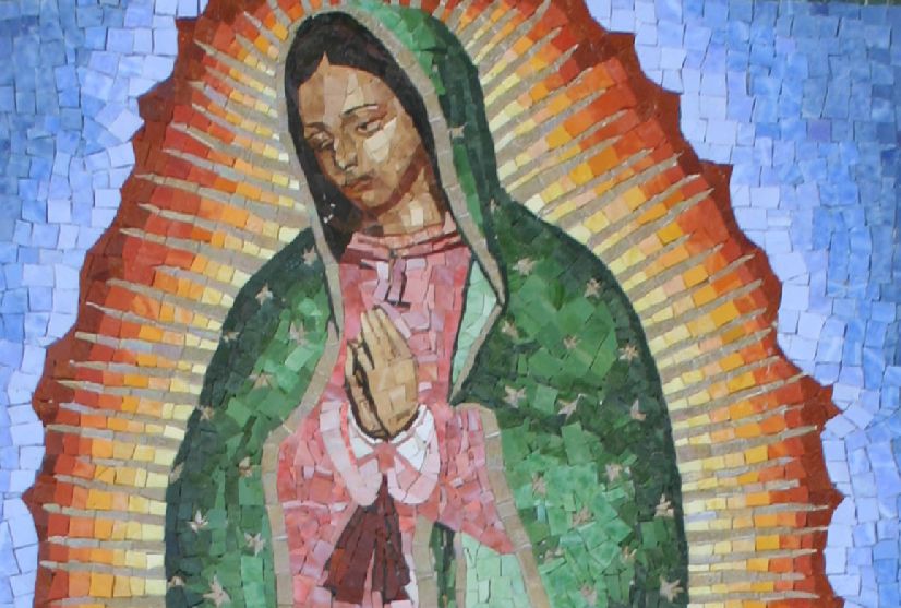 Mosaicosreligiosossantos