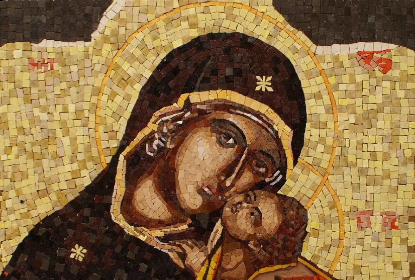 Mosaicosreligiosossantuario